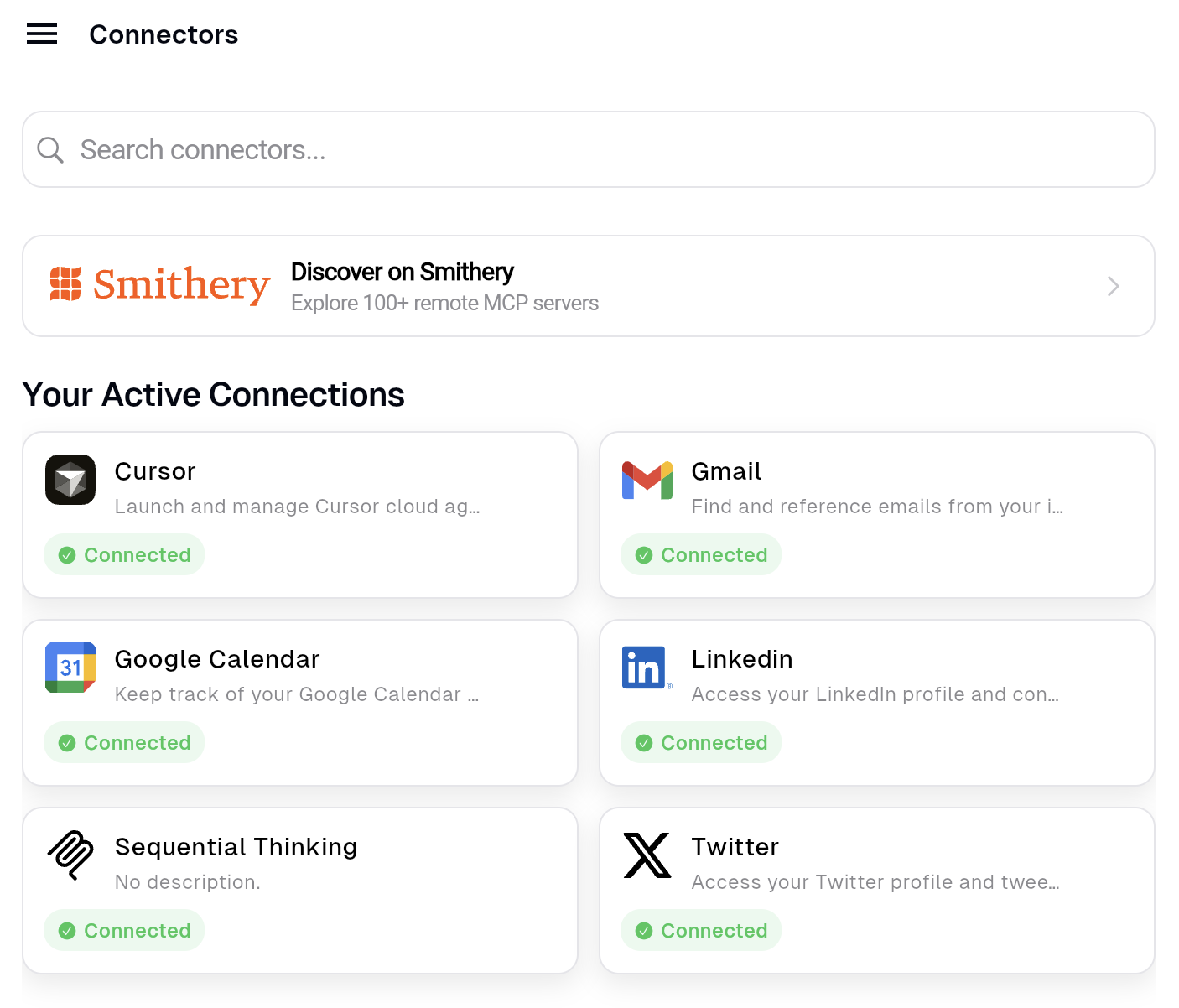 Qordinate chat (left) → Cursor agent run and PR (right).