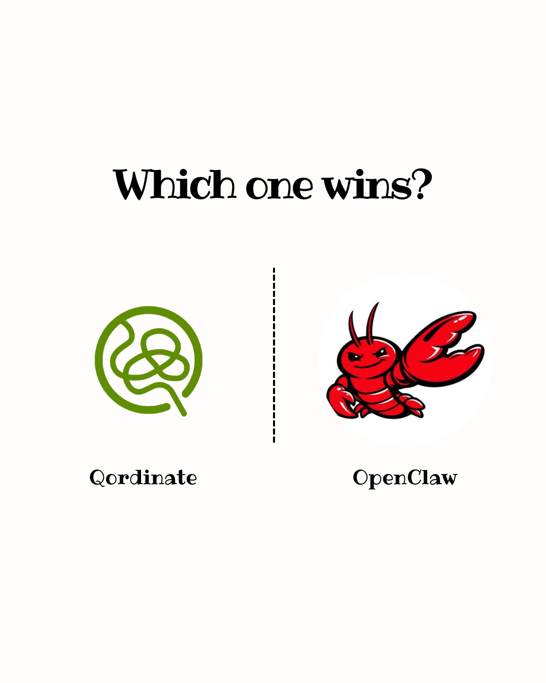 Qordinate vs OpenClaw